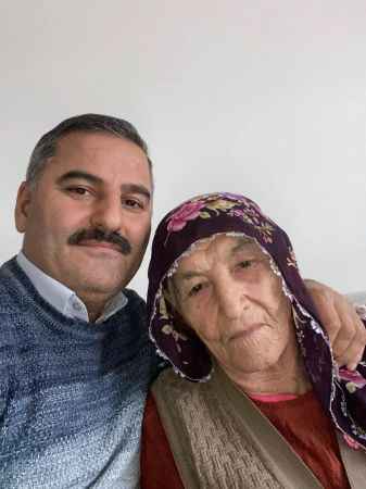 Yozgatlı Dernekler Federasyonu Yönetim Kurulu Üyesi Adem Çağlayan’ın annesi vefat etti