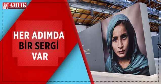 Başkent Kültür Yolu Festivali, dopdolu bir sergi programıyla sanatın nabzını Ankara’da tutmayı sürdürüyor