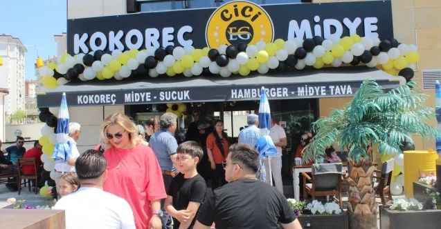 Cici Baba, Yozgat’a Kokoreçi Sevdirecek