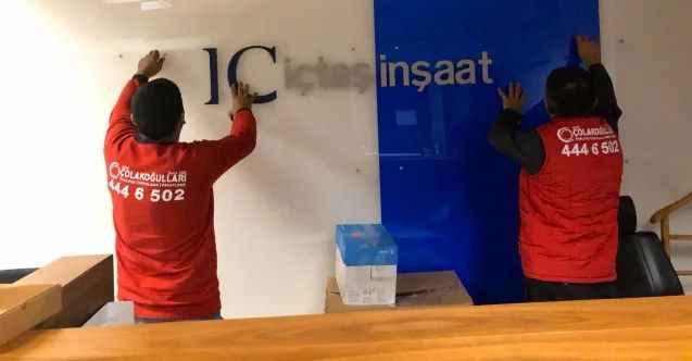 İstanbul Ofis Taşıma Şirketleri