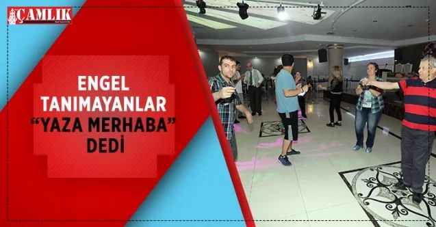 Yenimahalle Belediye Başkanı Fethi Yaşar, “Yaza Merhaba” etkinliğine katıldı