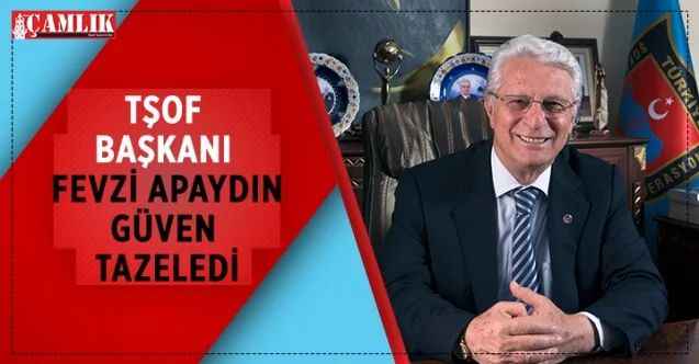 Türkiye Şoförler ve Otomobilciler Federasyonu'nun (TŞOF) 32. Seçimli Olağan Genel Kurulu gerçekleştirildi