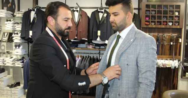 Yozgat’ta Erkek Giyiminin Adresi Moda Fiyaka