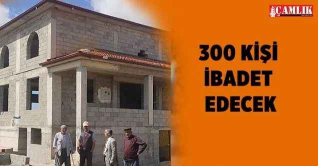Yenipazar'a yapılacak Cami İçin Hayırseverlerden Destek İstedi