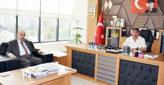 Yozgat Ticaret Borsasını  Kurumsallaştıran Başkan