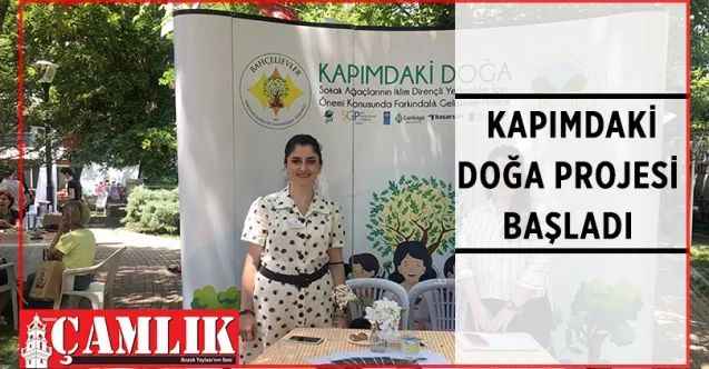 Bahçelievler’in Kent Ağaç Atlası Çıkarılacak