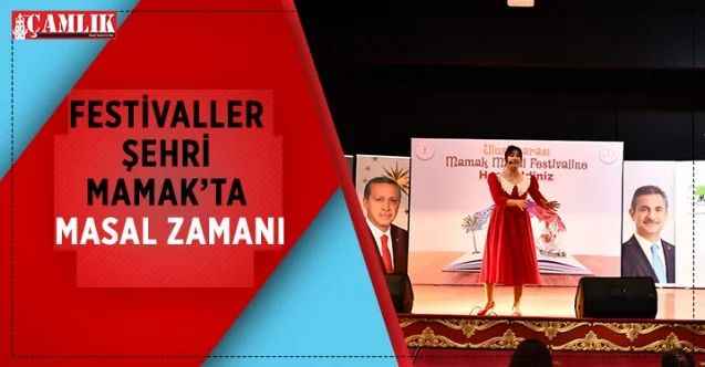 İki gün sürecek Uluslararası Masal Festivali Musiki Muallim Mektebi’nde başladı