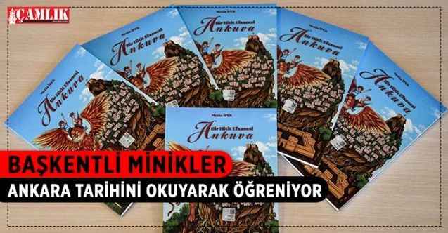 Hitit Dönemi’ne ait bilgilerin yer aldığı ‘Bir Hitit Efsanesi Ankuva’ adlı öykü kitabı yayımlandı