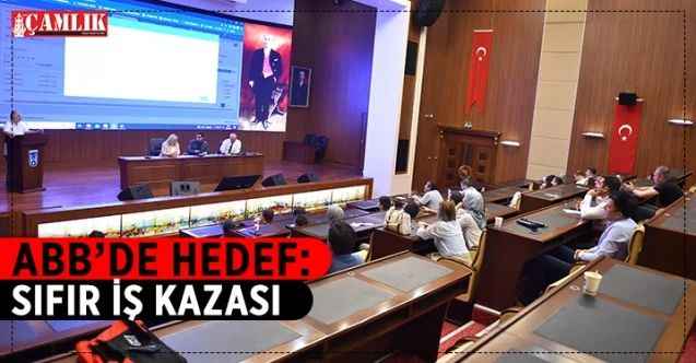 Ankara Büyükşehir Belediyesi, “İş Sağlığı ve Güvenliği 2022 Yılı Koordinasyon Toplantısı”nın ilkini gerçekleştirdi