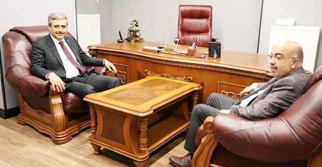 Yozgat Belediye Başkanı Celal Köse: Hizmetlerde hakkaniyetten asla vazgeçmedik