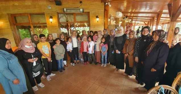 Yozgat Uyum Atölyeleri  projesinin Kapanış programında buluştular