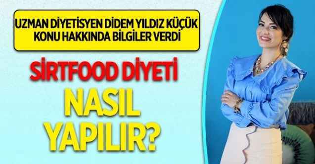Sirtfood Diyeti Nedir? Nasıl Yapılır? Nelere Dikkat Edilmeli?