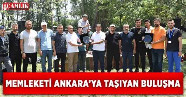 Başkent'te Bir milyon Yozgatlı Yaşıyor