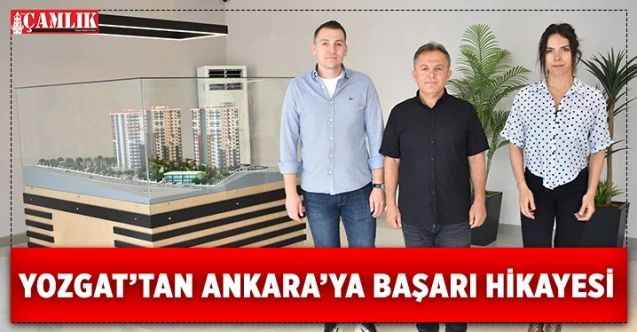 Ankara’nın İmarında Başpınar İmzası