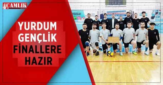 Türkiye Voleybol Federasyonu Bölgesel Amatör Lig Finalleri Amasya’da yapılacak