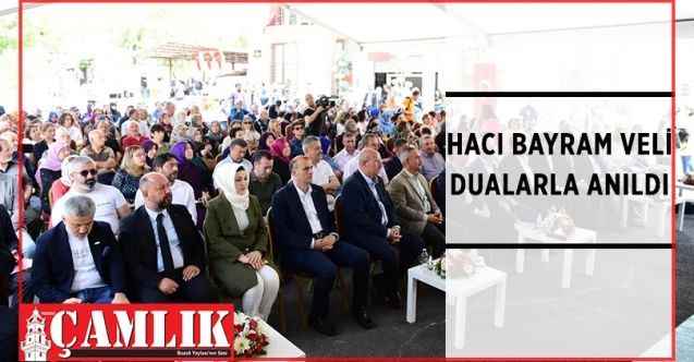 Hacı Bayramı Veli’yi anlama etkinliği düzenlendi