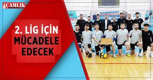 Türkiye Voleybol Federasyonu Bölgesel Amatör Lig Finalleri Amasya’da bugün başlayacak