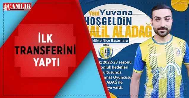 Yozgat 1. Amatör Küme takımlarında Efra Çayıralan Esnafspor, yeni sezon hazırlıklarına hızlı başladı