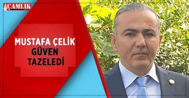FC TÜRKGÜCÜ Eichstätt Başkanı Yozgatlı hemşehrimiz Mustafa Çelik güven tazeledi