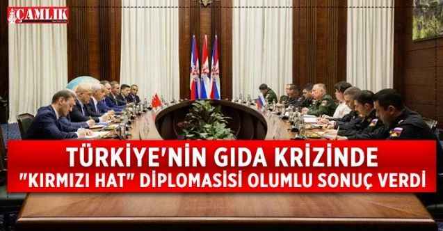 Tahıl Yüklü Gemilerin Tahliyesi İçin Türk ve Rus Askerî Heyetleri Moskova’da Bir Araya Geldi