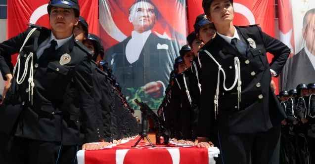 Yozgat POMEM'de mezuniyet coşkusu yaşandı