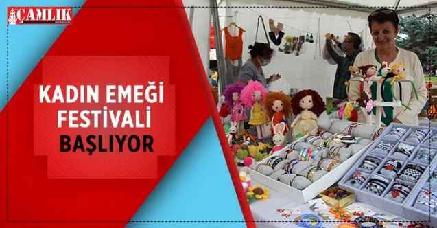 Kadın Emeği Festivali bu yıl 5. kez Başkentlilerle buluşuyor