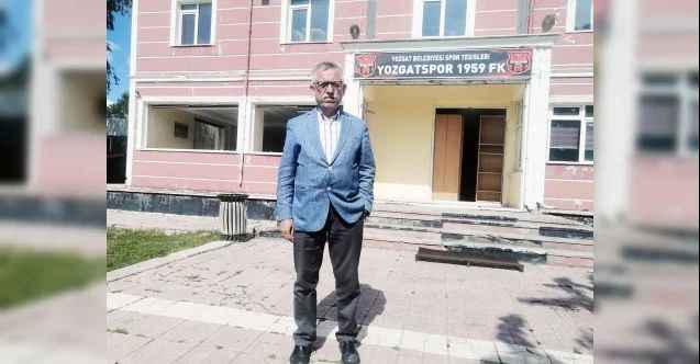 Bölgesel Amatör Lig takımlarından Yozgatspor 1959 FK’nın Başkanı Kazım Arslan; “Devlet aklı ve yetkilileri duruma müdahil oldu”