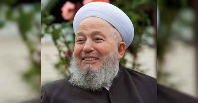 İsmailağa cemaati lideri Mahmut Ustaosmanoğlu, hayatını kaybetti