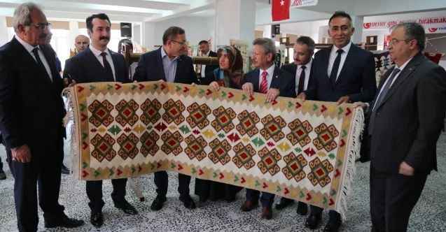 Geleneksel motifler Yozgat'ın Şefaatli İlçesi'nde can buluyor