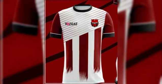 Bölgesel Amatör Lig’de yer alan temsilcimiz Yozgatspor 1959 FK’nın 2022-2023 sezonunda giyeceği formaları belli oldu