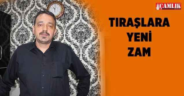 Yozgat'ta Berberlere Yeni Tarife