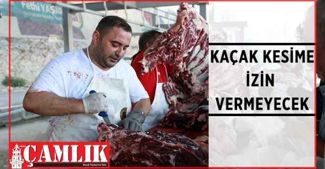 Yenimahalle Belediyesi kurban kesecekleri uyardı