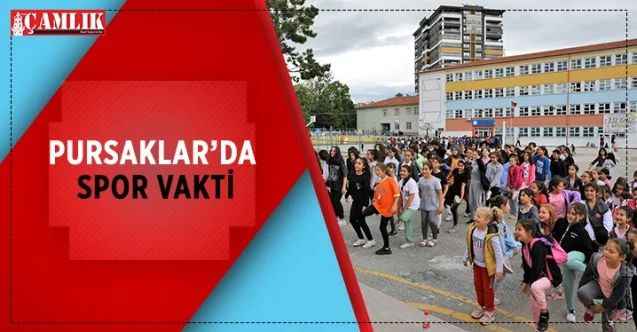 Pursaklar Belediyesi Yaz Spor Okulları projesi kapsamındaki eğitimler başladı