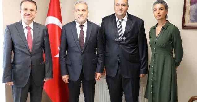 Yozgat Bozok Üniversitesi  Lisansüstü Eğitim Enstitüsü Müdürlüğü Görevine Prof. Dr. Hamdi Temel Atandı