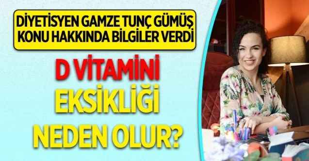 D Vitamini Nedir? Eksikliği Neden Olur? Demirden Zengin Besinler Nelerdir?