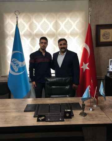 Ülkü-Tek Yozgat Temsilciliği’ne  Ahmet Büyükyılmaz atandı