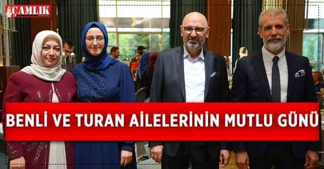 Alperen Numan ile Hilal Tuğçe hayatını birleştirdi