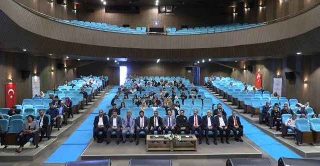 Yozgat İl Müftülüğü ve Aile Sosyal Hizmetler İl Müdürlüğü ortaklığında panel düzenlendi