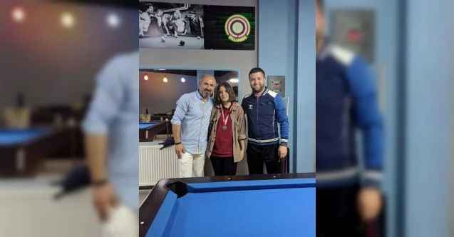 Bilardo İl Temsilcisi Sami Ekim, Türkiye Bilardo Federasyonunun hakem kursu düzenleyeceğini açıkladı.