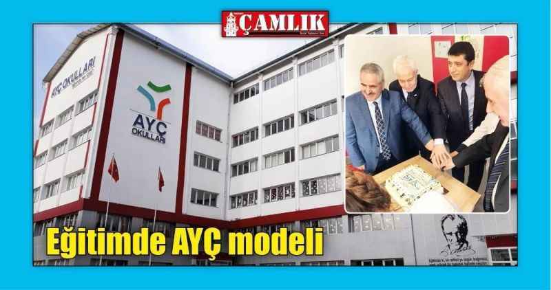 Eğitimde AYÇ modeli