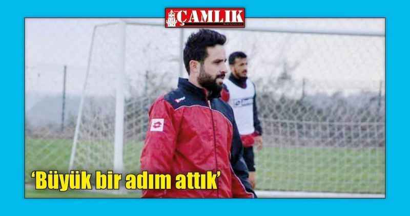 'Büyük bir adım attık'