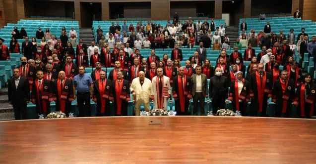 Yozgat Bozok Üniversitesi Tıp fakültesi  İlk mezunlarını verdi