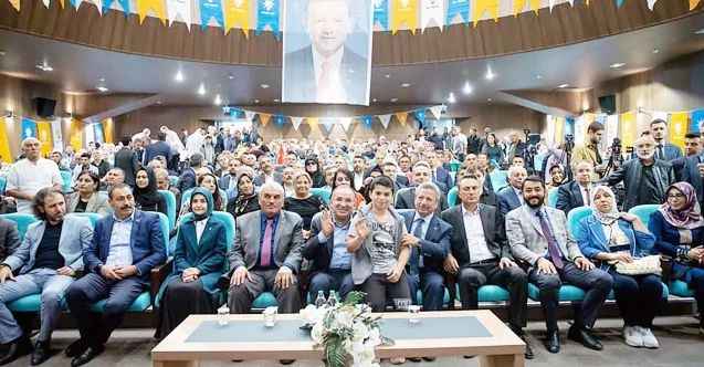 Adalet Bakanı Bekir Bozdağ: TÜRKİYE YENİDEN  AYAĞA KALKTI