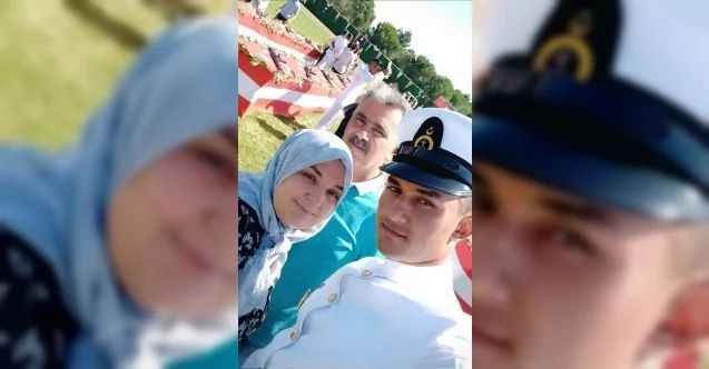 Yozgatlı Astsubay Oğuzhan Atalay, kazada hayatını kaybetti