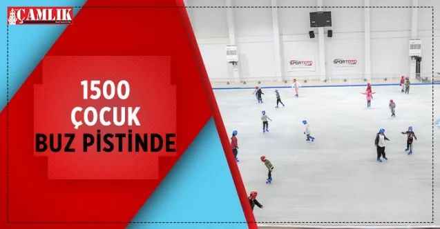 Altındağ Belediyesi, ücretsiz buz pateni kursları başladı