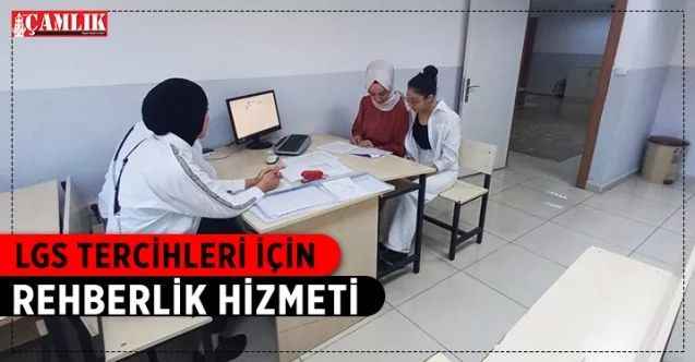Keçiören Belediyesi bünyesinde hizmet veren kurs merkezleri ile Yunus Emre Kültür Merkezi’nde LGS öğrencilerine rehberlik hizmeti verilmeye başlandı