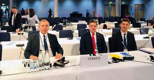 AK Parti Yozgat Milletvekili Yusuf Başer: Türkiye iş birliğinden yana