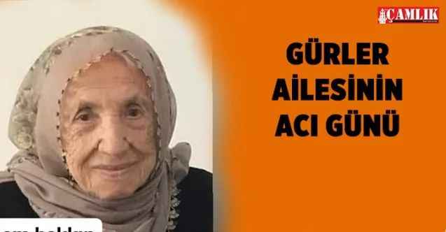 Mekanın cennet olsun Saniye Anne