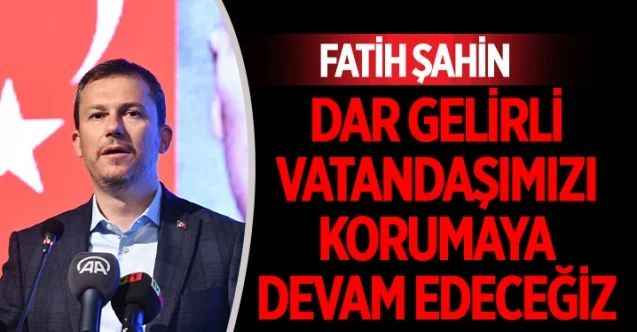 AK Parti Genel Sekreteri ve Ankara Milletvekili Fatih Şahin, AK Parti Ankara İl Danışma Meclisi Toplantısı’na katıldı