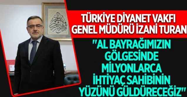 Türkiye Diyanet Vakfı, Kurban Bayramı öncesi çalışmalarını aralıksız sürdürüyor